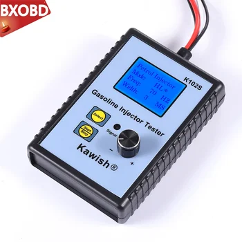 Professional Injector Tester Fuel Injector Tester Powerful Fuel System Scan Tool Gasoline Injector Tester automotive
Professional Injector Tester Fuel Injector Tester Powerful Fuel System Scan Tool Gasoline Injector Tester automotive
