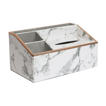 1Pc Tissue Container Multi-Function Durable Creative Leather Marble Pattern Napkin Storage Case Tissue Box For Office Home
1Pc Tissue Container Multi-Function Durable Creative Leather Marble Pattern Napkin Storage Case Tissue Box For Office Home