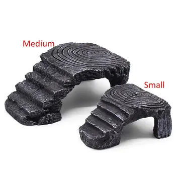Saim Turtle Island Aquarium Fishes Hiding Cave Decor Basking Platform Ramp For Turtles Reptile Tortoise Clambing Stone Habitat
Saim Turtle Island Aquarium Fishes Hiding Cave Decor Basking Platform Ramp For Turtles Reptile Tortoise Clambing Stone Habitat