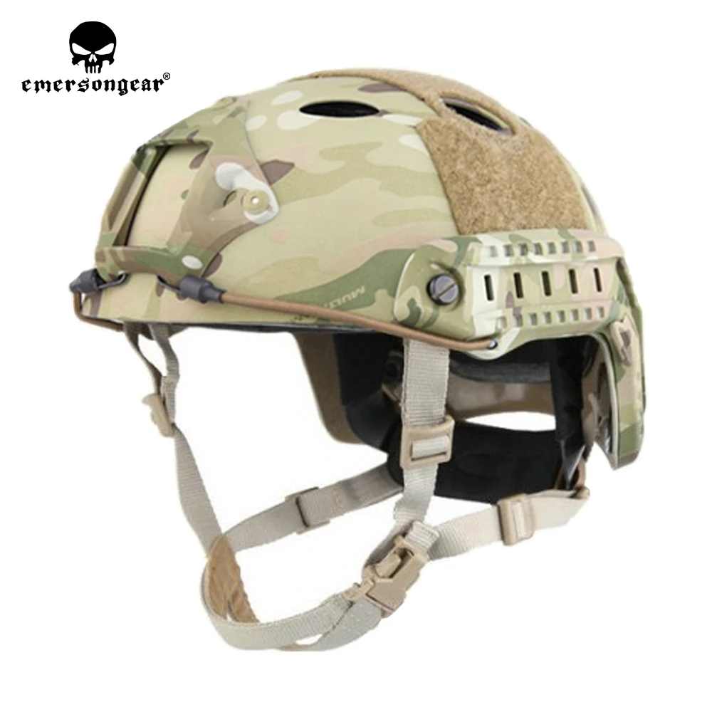 emersongear Emerson ABS PJ Type Fast Helmet Tactical Combat Hunting Pararescue Jump Helmet Protective Lightweight Helmet 
emersongear Emerson ABS PJ Type Fast Helmet Tactical Combat Hunting Pararescue Jump Helmet Protective Lightweight Helmet