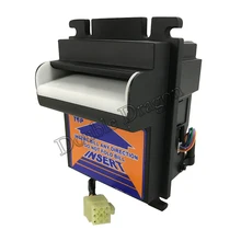 High cost performance Bill Acceptor TB Model Multiple Banknote Cash Money Currencies Accept Validator for Vending Machine
High cost performance Bill Acceptor TB Model Multiple Banknote Cash Money Currencies Accept Validator for Vending Machine
