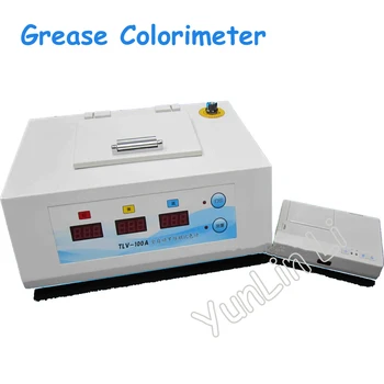 220V Grease Colorimeter Digital Display Automatic Grease Colorimeter with Print Test Results TLV-100A 
220V Grease Colorimeter Digital Display Automatic Grease Colorimeter with Print Test Results TLV-100A