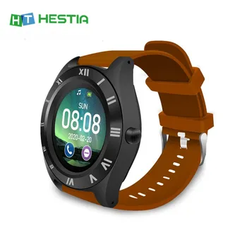 M11 Bluetooth Smart Watch 1.54IN Round HD Screen Positioning Smart bracelet Information Reminder USB Charging Business Watch
M11 Bluetooth Smart Watch 1.54IN Round HD Screen Positioning Smart bracelet Information Reminder USB Charging Business Watch