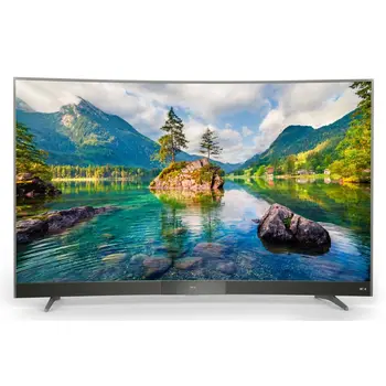 TV LED TCL 55 "L55P3CUS steel CURVED ULTRA HD 60Hz DVB-T DVB-T2 DVB-C DVB-S DVB-S2 USB WiFi
TV LED TCL 55 "L55P3CUS steel CURVED ULTRA HD 60Hz DVB-T DVB-T2 DVB-C DVB-S DVB-S2 USB WiFi