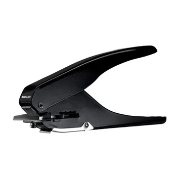 HOT-KW-TriO Metal 5mm R5 Round Flat Hole Punch Id Business Credit Photo Paper Card Corner Round Puncher Plier Paper Cutter Schoo
HOT-KW-TriO Metal 5mm R5 Round Flat Hole Punch Id Business Credit Photo Paper Card Corner Round Puncher Plier Paper Cutter Schoo