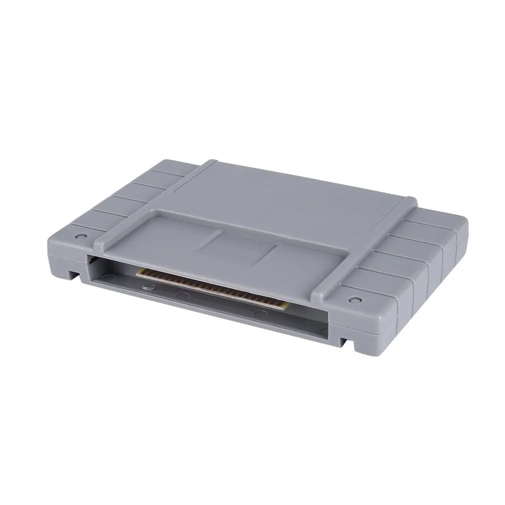 Classic 16-bit Super Flash Game Drive Flash Cartridge TV Video Games Console Gaming Card Plug & Play For SUPER MARIO ALL STAR
Classic 16-bit Super Flash Game Drive Flash Cartridge TV Video Games Console Gaming Card Plug & Play For SUPER MARIO ALL STAR