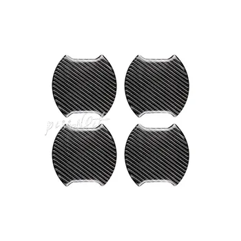 Fit for Toyota Camry 2018-19 car styling accessories carbon fiber door protection car sticker 3D Exterior decoration 
Fit for Toyota Camry 2018-19 car styling accessories carbon fiber door protection car sticker 3D Exterior decoration