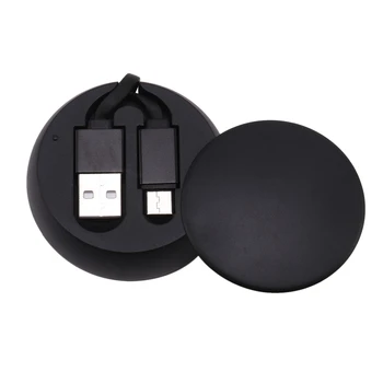 Type-C Telescopic Data Cable, Mini 2.4A Fast Charge + Data Transmission 2-In-1 Storage Telescopic Data Cable
Type-C Telescopic Data Cable, Mini 2.4A Fast Charge + Data Transmission 2-In-1 Storage Telescopic Data Cable