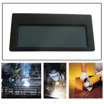 Solar Auto Darkening Welding Helmet Lens Filter Shade Auto-Darkening Horizontal Filter Mask Lens Auto Filter Shade Eyes Lens
Solar Auto Darkening Welding Helmet Lens Filter Shade Auto-Darkening Horizontal Filter Mask Lens Auto Filter Shade Eyes Lens