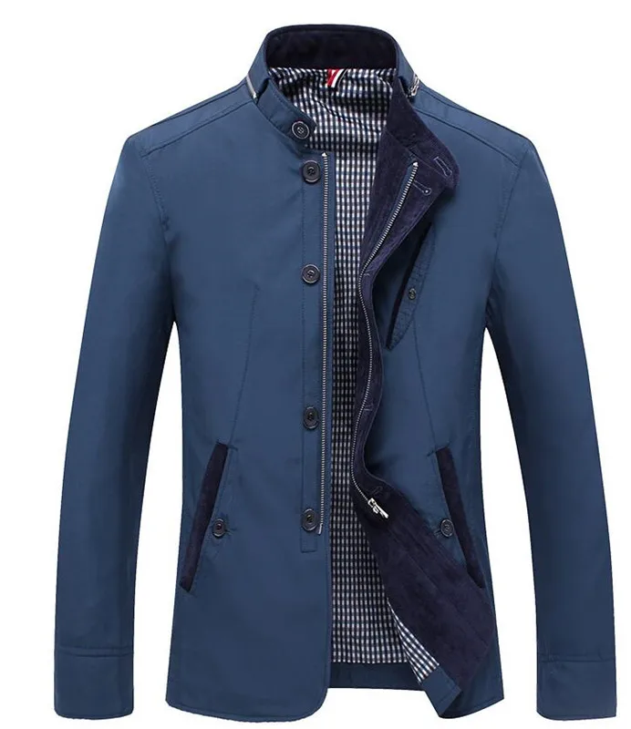 Spring Autumn men's New Style Jacket Men's Suit Jacket Body Thin Style Jacket Slim Fit Soft Shell Coat Windbreaker Rain Men Coat
Spring Autumn men's New Style Jacket Men's Suit Jacket Body Thin Style Jacket Slim Fit Soft Shell Coat Windbreaker Rain Men Coat