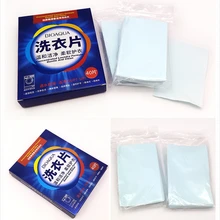 80 Pcs Laundry Tablets Efficient Detergent Laundry Paper Travel Washing Powder Soap Sheets for Washing Machine Cleaner 2 Packs
80 Pcs Laundry Tablets Efficient Detergent Laundry Paper Travel Washing Powder Soap Sheets for Washing Machine Cleaner 2 Packs