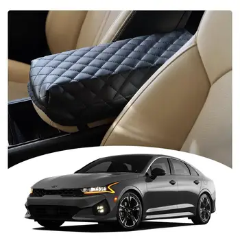 LFOTPP Car Armrest Box Cover For K5 DL3 2020 Central Control Armrest Storage Box Pad Auto Interior Accessories Black
LFOTPP Car Armrest Box Cover For K5 DL3 2020 Central Control Armrest Storage Box Pad Auto Interior Accessories Black