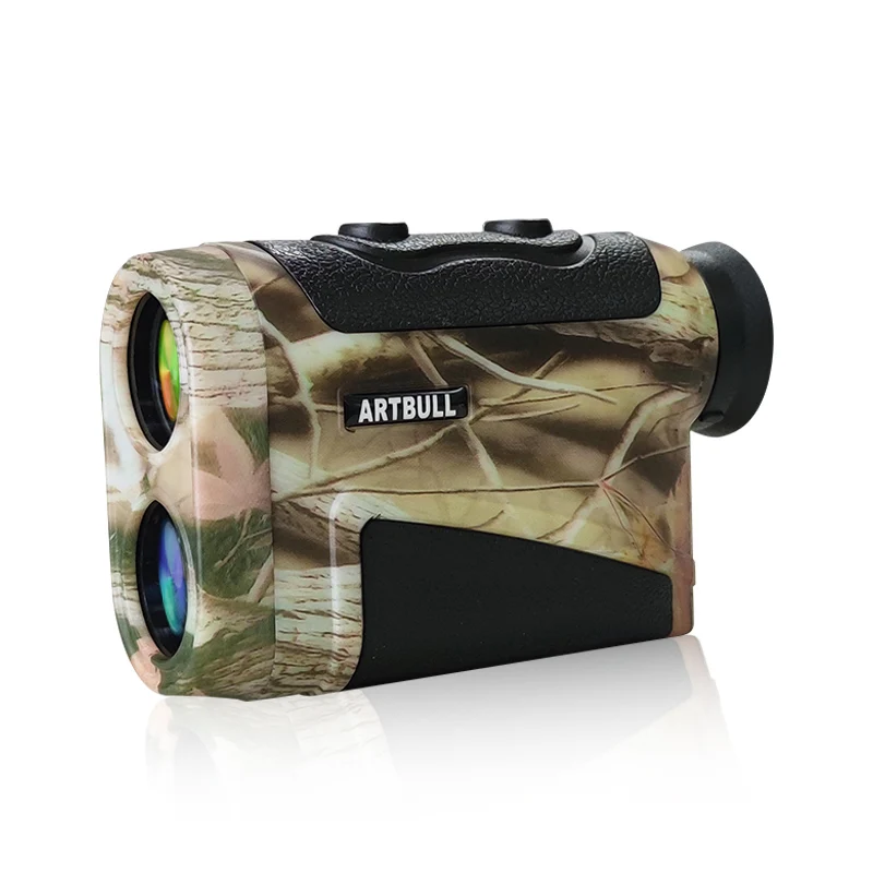 ARTBULL Laser Rangefinder for Hunting camouflage telescope 600m height speed Distance meter
ARTBULL Laser Rangefinder for Hunting camouflage telescope 600m height speed Distance meter