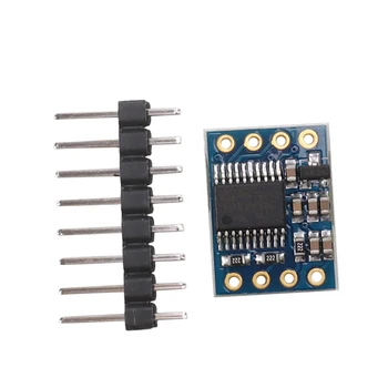 GY-25 Tilt Angle Sensor Module Serial Port Direct Output Angle Data MPU-6050 Module
GY-25 Tilt Angle Sensor Module Serial Port Direct Output Angle Data MPU-6050 Module