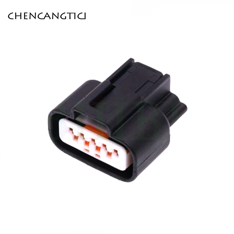 2 Sets 5 Pin Way 0.6 MM Socket Automotive Connector Female Waterproof Plug DJ7052K-0.6-21
2 Sets 5 Pin Way 0.6 MM Socket Automotive Connector Female Waterproof Plug DJ7052K-0.6-21
