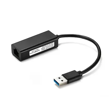 USB 3.0 Ethernet Adapter USB Network Card to RJ45 1000Mbps Lan for Win7/Win8/Win10 For Macbook Laptop Ethernet USB
USB 3.0 Ethernet Adapter USB Network Card to RJ45 1000Mbps Lan for Win7/Win8/Win10 For Macbook Laptop Ethernet USB