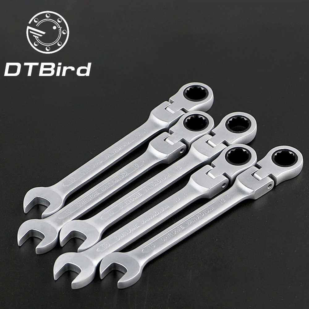 1pc 8-19mm Adjustable Ratchet Socket Wrench Wrenches Hand Tools Gear Spanner Flexible Head Combination Ratcheting Action Wrench
1pc 8-19mm Adjustable Ratchet Socket Wrench Wrenches Hand Tools Gear Spanner Flexible Head Combination Ratcheting Action Wrench