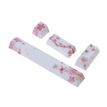 2020 New SpaceBar Keycap PBT Five Sides Dye-Subbed 6.25U Cherry Profile Keyboard Keycap
2020 New SpaceBar Keycap PBT Five Sides Dye-Subbed 6.25U Cherry Profile Keyboard Keycap