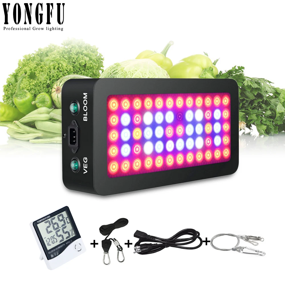 Optical Lens-Series 600W Full Spectrum LED Grow Light for Indoor Plants Veg and Flower, Garden Greenhouse Hydroponic Plant Lamp
Optical Lens-Series 600W Full Spectrum LED Grow Light for Indoor Plants Veg and Flower, Garden Greenhouse Hydroponic Plant Lamp