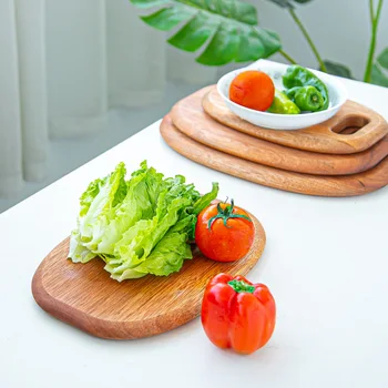 Cutting Board Fruit Chopping Board Bread steak cutting Trays Ebony Wood Board Home Kitchen 40x30CM
Cutting Board Fruit Chopping Board Bread steak cutting Trays Ebony Wood Board Home Kitchen 40x30CM