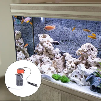 1 PC Durable Multifunction Silent Suction Cup Filter Pump Submersible Air Pump for Fish Tank
1 PC Durable Multifunction Silent Suction Cup Filter Pump Submersible Air Pump for Fish Tank