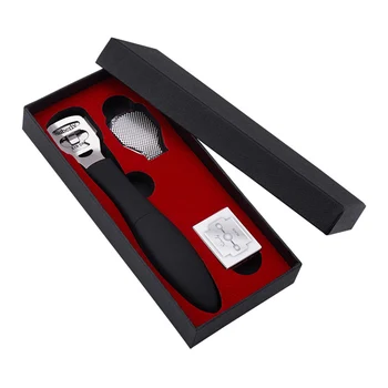 2-In-1 Foot File Stainless Steel Callus Shaver Remover Foot Scrubber Foot Rasp for Grinding Removing Dead Skin Foot Care
2-In-1 Foot File Stainless Steel Callus Shaver Remover Foot Scrubber Foot Rasp for Grinding Removing Dead Skin Foot Care