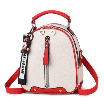 2019 new women's bag summer pure and fresh fashion small bag Single shoulder diagonal span bag
2019 new women's bag summer pure and fresh fashion small bag Single shoulder diagonal span bag