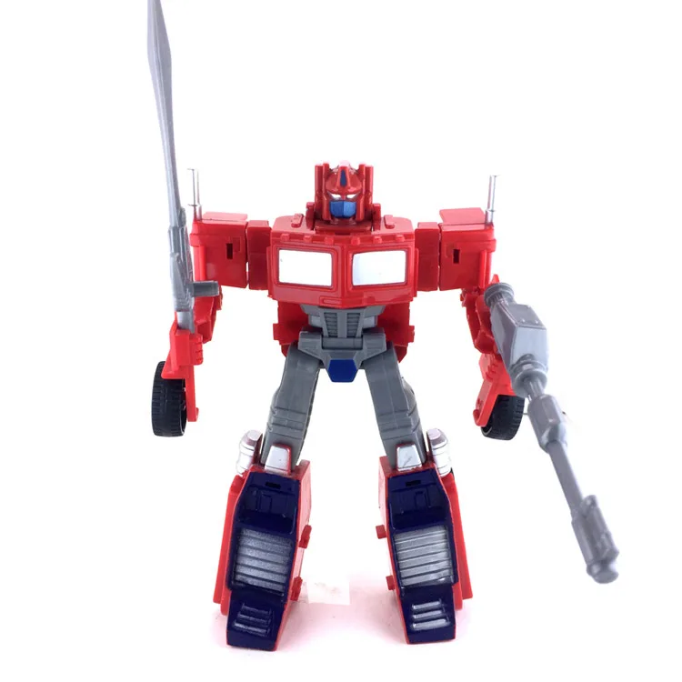Transformation Toy Jingang Robot Engine of Days Car Transformation Model Manual Transformation Toy
Transformation Toy Jingang Robot Engine of Days Car Transformation Model Manual Transformation Toy