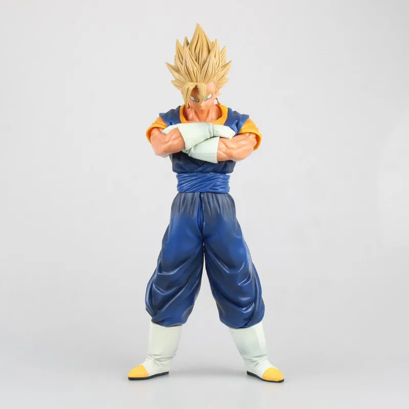 Dragon Ball DXF Super Soldier over Trunks Dark Goku Vegetto Boxed 
Dragon Ball DXF Super Soldier over Trunks Dark Goku Vegetto Boxed