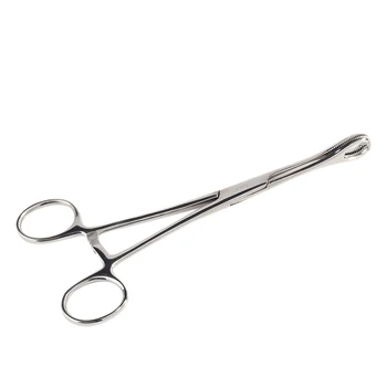 Tattoo Plier Clamp Forcep Septum Ear Tongue Nose Lip Stainless Steel Silver Piercing Tool
Tattoo Plier Clamp Forcep Septum Ear Tongue Nose Lip Stainless Steel Silver Piercing Tool
