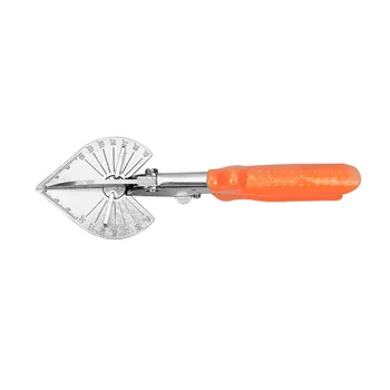 Multi Angle Mitre Shear Cutter For Cutting Chamfer Shoe Moulding Truncking For Use On Timber And Cardboard, Plastic Formwork
Multi Angle Mitre Shear Cutter For Cutting Chamfer Shoe Moulding Truncking For Use On Timber And Cardboard, Plastic Formwork