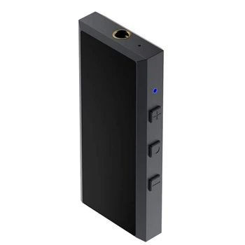 ARTEXTREME R1 HiFi Wireless Bluetooth 4.1 CVC Receiver Portable Headphone Amplifier for Android and iOS,26 hours Play Time
ARTEXTREME R1 HiFi Wireless Bluetooth 4.1 CVC Receiver Portable Headphone Amplifier for Android and iOS,26 hours Play Time