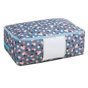 51L Cloest Organizer Boxes Storage Container Quilt Storage Bags Durable Storabe Bag Home Anti-Dust
51L Cloest Organizer Boxes Storage Container Quilt Storage Bags Durable Storabe Bag Home Anti-Dust