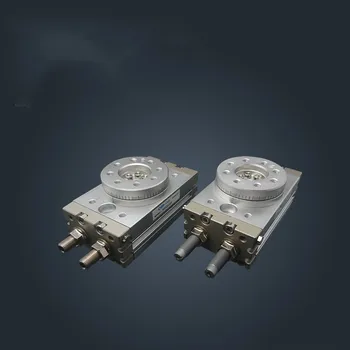 MSQB HRQ Series SMC AirTAC Type Rotary Cylinder MSQB-20A MSQB 20A Bore 20 mm MSQB-20R MSQB 20R with shock absorber
MSQB HRQ Series SMC AirTAC Type Rotary Cylinder MSQB-20A MSQB 20A Bore 20 mm MSQB-20R MSQB 20R with shock absorber