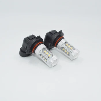2pcs 9005 LED Fog Lights LED Daytime Running Lights 12V-24V Car DRL HB3 Bulbs Car Light Source 8000K
2pcs 9005 LED Fog Lights LED Daytime Running Lights 12V-24V Car DRL HB3 Bulbs Car Light Source 8000K