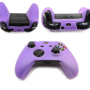 Controller Silicone Skin Case + Analog Thumb Stick Grip Cap for XBox for One 1 X S Slim Joystick
Controller Silicone Skin Case + Analog Thumb Stick Grip Cap for XBox for One 1 X S Slim Joystick