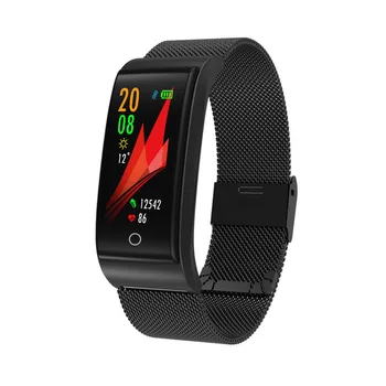 F4 Smart Band Wristband Blood Pressure Heart Rate Monitor Men Women Fitness Watch Pedometer Smart Bracelet
F4 Smart Band Wristband Blood Pressure Heart Rate Monitor Men Women Fitness Watch Pedometer Smart Bracelet