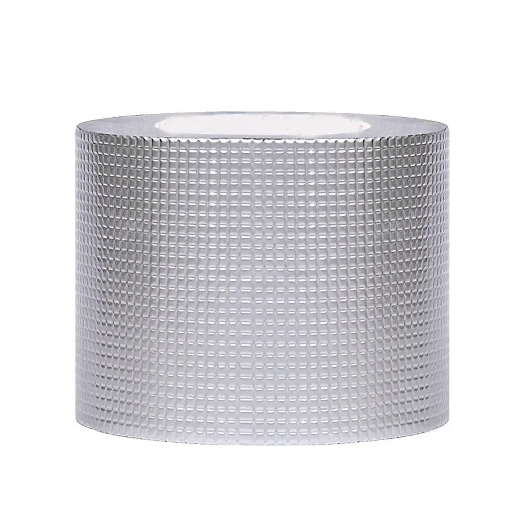 Multi-Functional Tape Self-Adhesive Waterproof Tape Color Steel Tile Roof Kitchen Pipe Plugging Trapping Stickers
Multi-Functional Tape Self-Adhesive Waterproof Tape Color Steel Tile Roof Kitchen Pipe Plugging Trapping Stickers