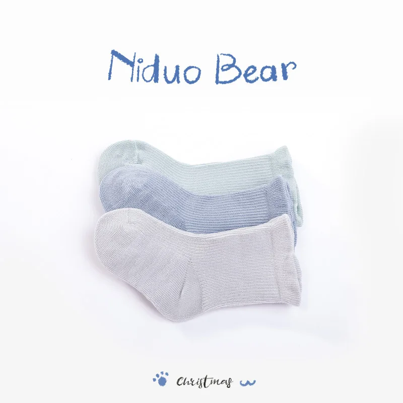 2018 New Style Babies' Socks Spring Autumn Winter Anti-slip Stockings Growth Baby 0-3-Year-Old Pure Cotton Newborns Socks
2018 New Style Babies' Socks Spring Autumn Winter Anti-slip Stockings Growth Baby 0-3-Year-Old Pure Cotton Newborns Socks