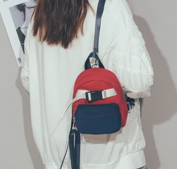 Personality Mini Square Luggage Backpacks Preppy Style Teenage College Studet School Backpack Fashion Casual Travel BackpackD158
Personality Mini Square Luggage Backpacks Preppy Style Teenage College Studet School Backpack Fashion Casual Travel BackpackD158