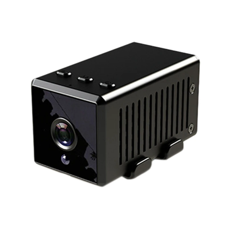 2MP HD Wifi Infrared Night Vision Portable Small Camera Mini Video Recorder 140 Degree Wide Angle Two-Way Voice
2MP HD Wifi Infrared Night Vision Portable Small Camera Mini Video Recorder 140 Degree Wide Angle Two-Way Voice