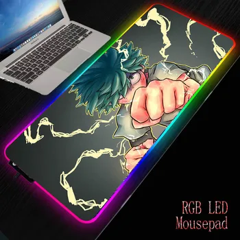 MRGBEST Izuku Midoriya Anime Gaming Mouse Pad XXL Computer Mousepad Large Rubber Desk Keyboard Mouse Pad Mat Gamer Dropshipping
MRGBEST Izuku Midoriya Anime Gaming Mouse Pad XXL Computer Mousepad Large Rubber Desk Keyboard Mouse Pad Mat Gamer Dropshipping