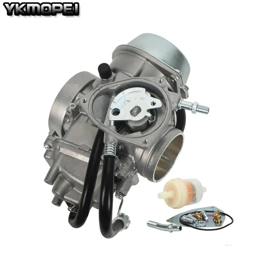 

PD42J 42mm Carburetor For Yamaha Grizzly 600 ATV Quad YFM 600 YFM600 4X4 ATV Quad Parts Carb 1998-2001