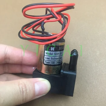 4PCS KHF small ink pump for Large format solvent printer Liyu Myjet Infinity Allwin Xuli Challenger liquid pump 3w 24v pumps
4PCS KHF small ink pump for Large format solvent printer Liyu Myjet Infinity Allwin Xuli Challenger liquid pump 3w 24v pumps