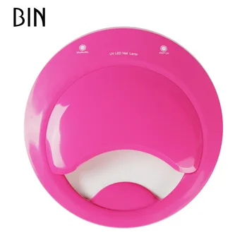 40W Nail Lamp Infrared intelligent induction LED/UV Double light source lamp beads Intelligent display time
40W Nail Lamp Infrared intelligent induction LED/UV Double light source lamp beads Intelligent display time