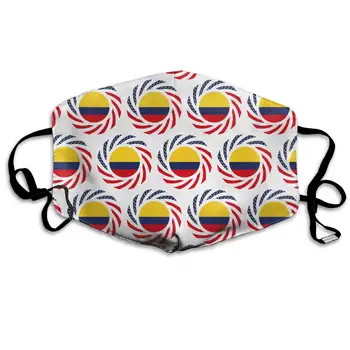 Best Warm Windproof Mask-Comfy with Adjustable Ear Loops Face Masks -Washable Reusable Mouth Masks for Men Women Colombian Flag
Best Warm Windproof Mask-Comfy with Adjustable Ear Loops Face Masks -Washable Reusable Mouth Masks for Men Women Colombian Flag