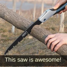 The New Gardening Saw Hand Saws Logging Saws Household Garde Fruit Tree Saws Sawing Trees Wood Saws Universal Hand Saws Artifact
The New Gardening Saw Hand Saws Logging Saws Household Garde Fruit Tree Saws Sawing Trees Wood Saws Universal Hand Saws Artifact