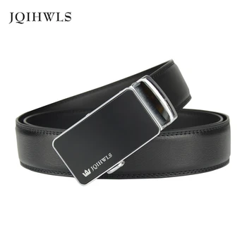 Men's Belt Genuine Leather Business Strap Male Belts For Vintage Automatic Buckle For Jeans Men Fashion High Quality
Men's Belt Genuine Leather Business Strap Male Belts For Vintage Automatic Buckle For Jeans Men Fashion High Quality