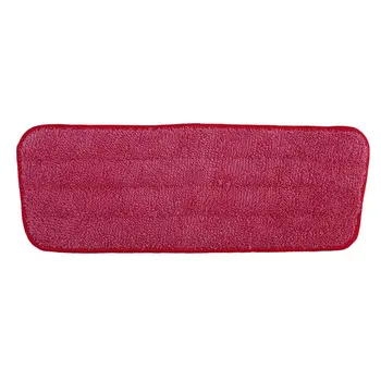 Replacement Microfiber Washable Mophead Wet And Dry Cleaning Mop Pads Fit Flat Spray Mops Household Cleaning Tools
Replacement Microfiber Washable Mophead Wet And Dry Cleaning Mop Pads Fit Flat Spray Mops Household Cleaning Tools