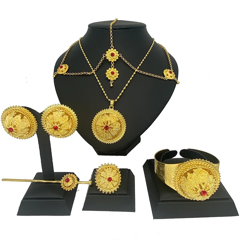 Big suit Dubai jewelry sets Nigerian wedding big necklace Pendant earrings African Beads Jewelry Set Fashion Bridal jewelry sets
Big suit Dubai jewelry sets Nigerian wedding big necklace Pendant earrings African Beads Jewelry Set Fashion Bridal jewelry sets